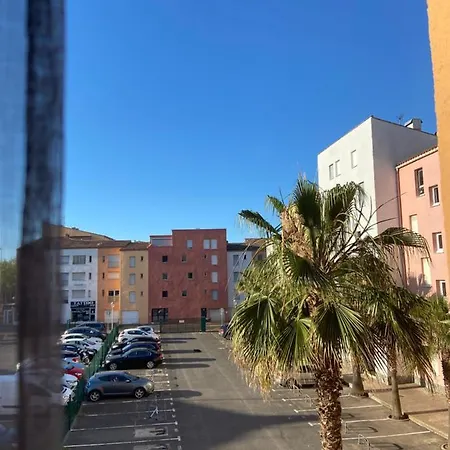 Oiseau Bleu Mole Port & Centre Cap D Apartmán *