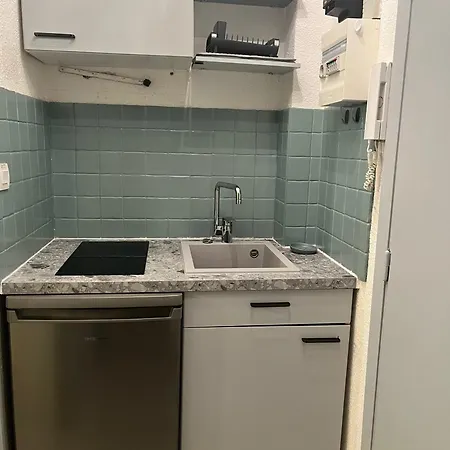 Oiseau Bleu Mole Port & Centre Cap D Appartement